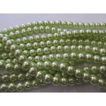 Glass Pearls 8mm